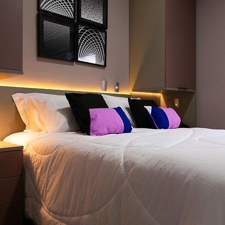 Appartement Ben - Flats Completos Com Limpeza Diaria E Estacionamento Incluso à São Paulo Chambre photo
